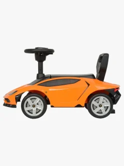 Lamborghini Centenario Gåbil, Orange