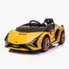 Lamborghini Sian Elbil, Gul