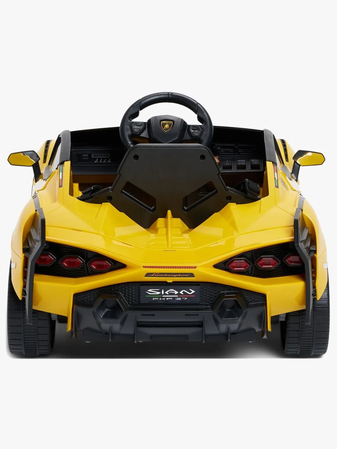Lamborghini Sian Elbil, Gul