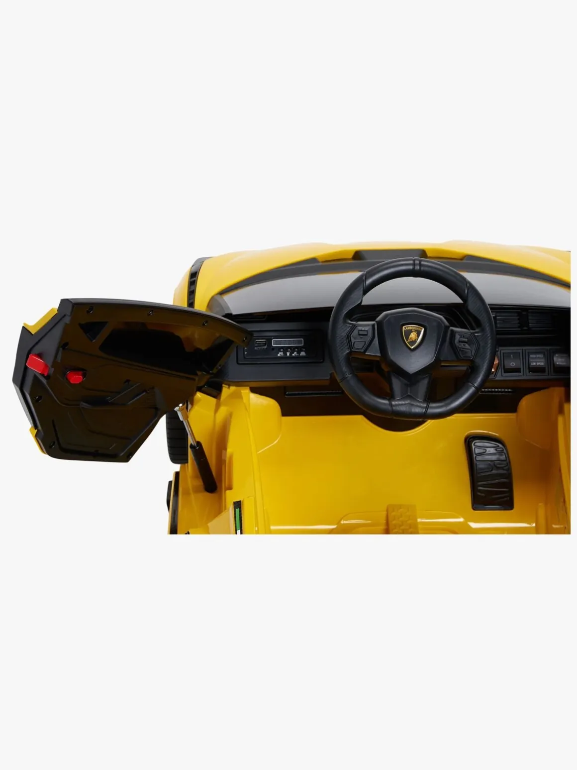Lamborghini Sian Elbil, Gul