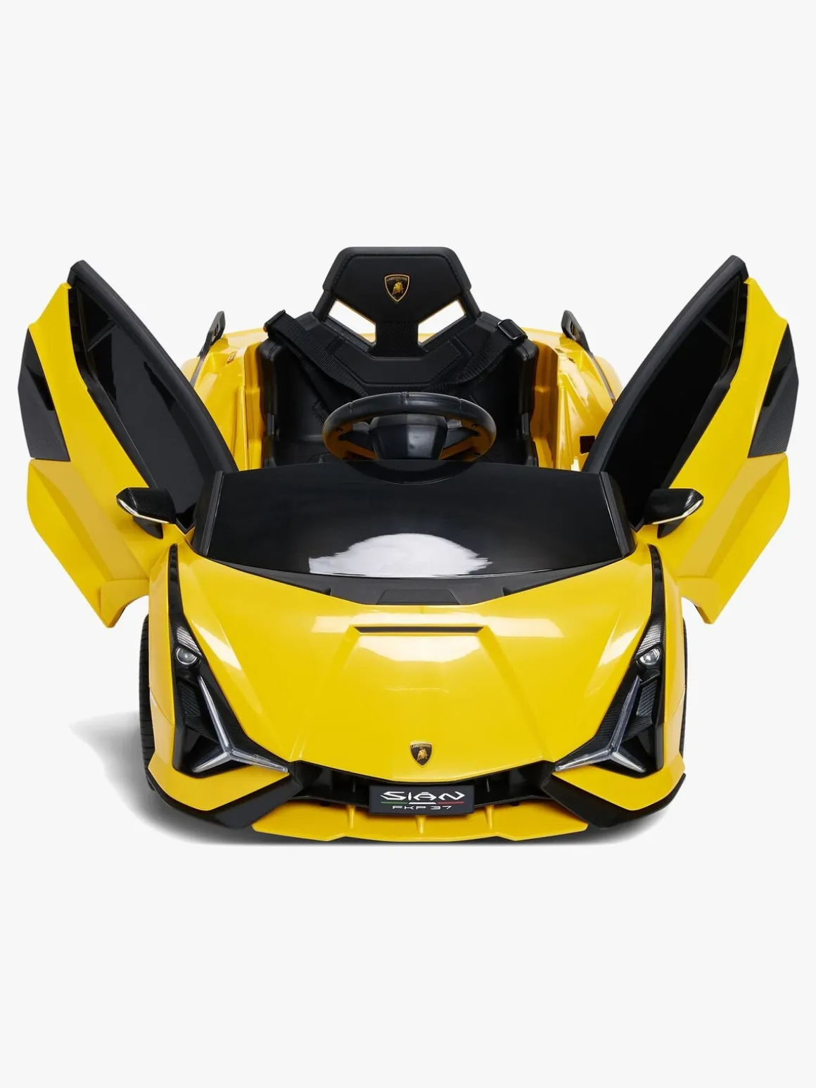 Lamborghini Sian Elbil, Gul