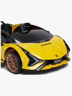 Lamborghini Sian Elbil, Gul