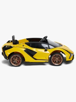 Lamborghini Sian Elbil, Gul