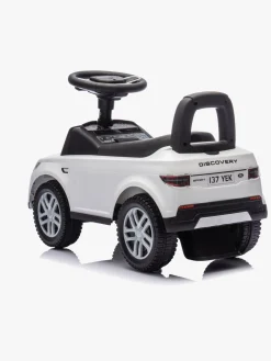 Land Rover Gåbil, Hvid
