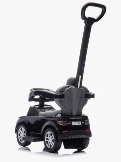 Land Rover Gåbil, Sort
