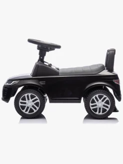 Land Rover Gåbil, Sort