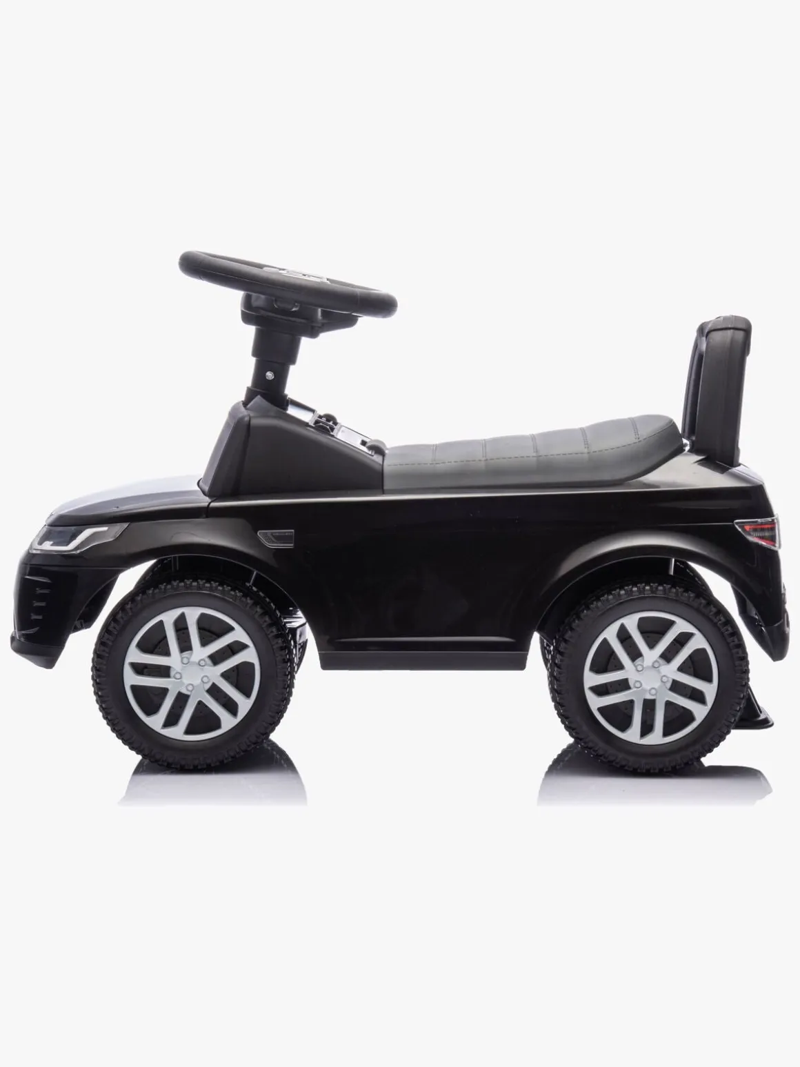 Land Rover Gåbil, Sort