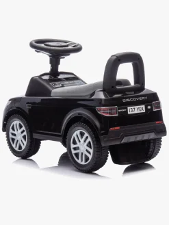 Land Rover Gåbil, Sort