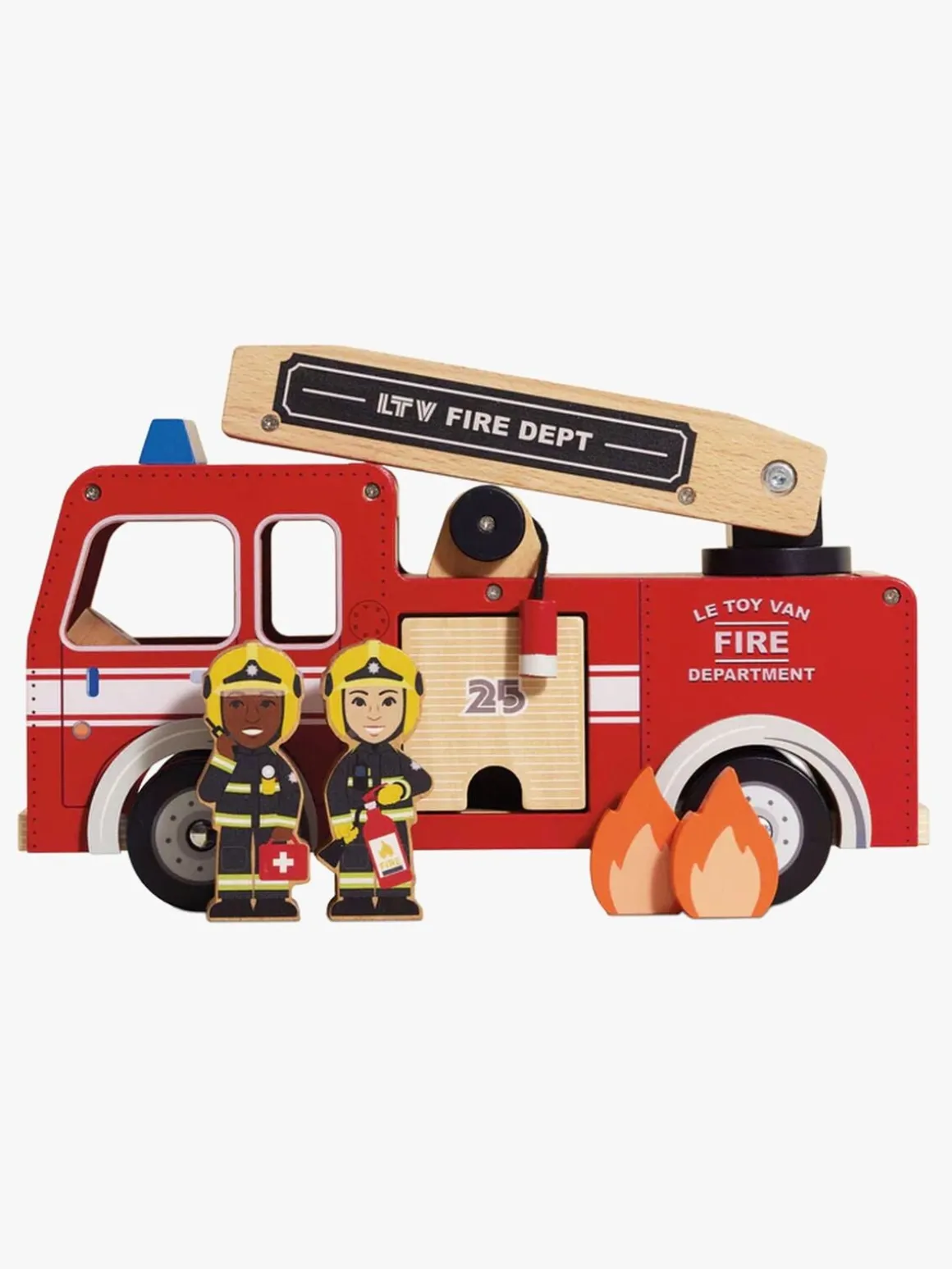Le Toy Van Brandbil