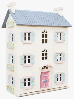 Le Toy Van Cherry Tree Hall Dukkehus Træ