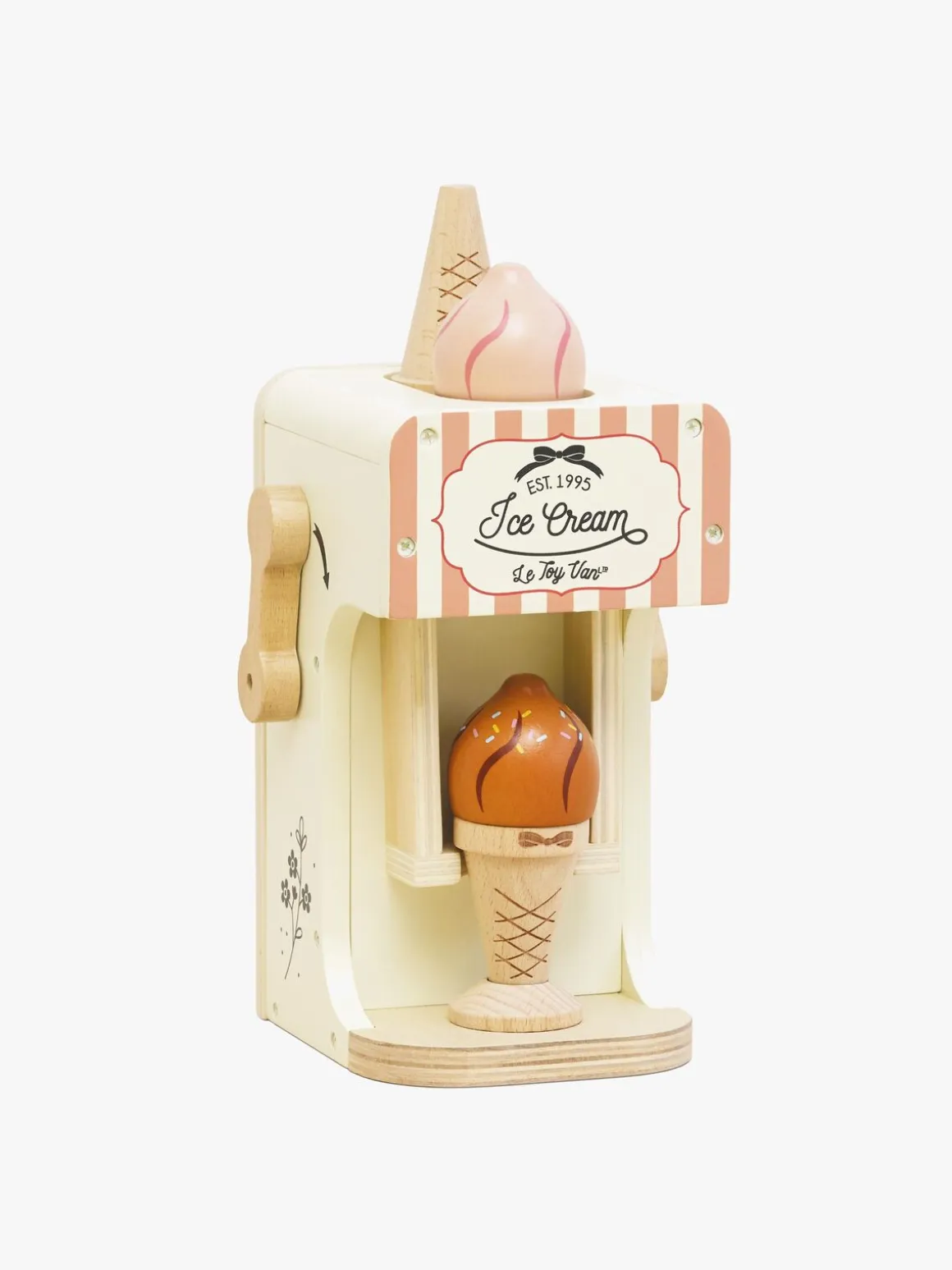 Le Toy Van Ismaskine