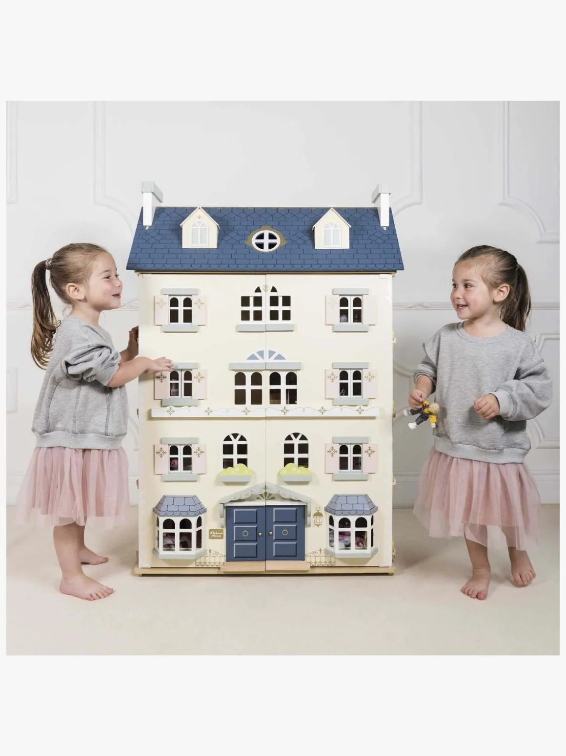 Le Toy Van Palace Dukkehus Træ