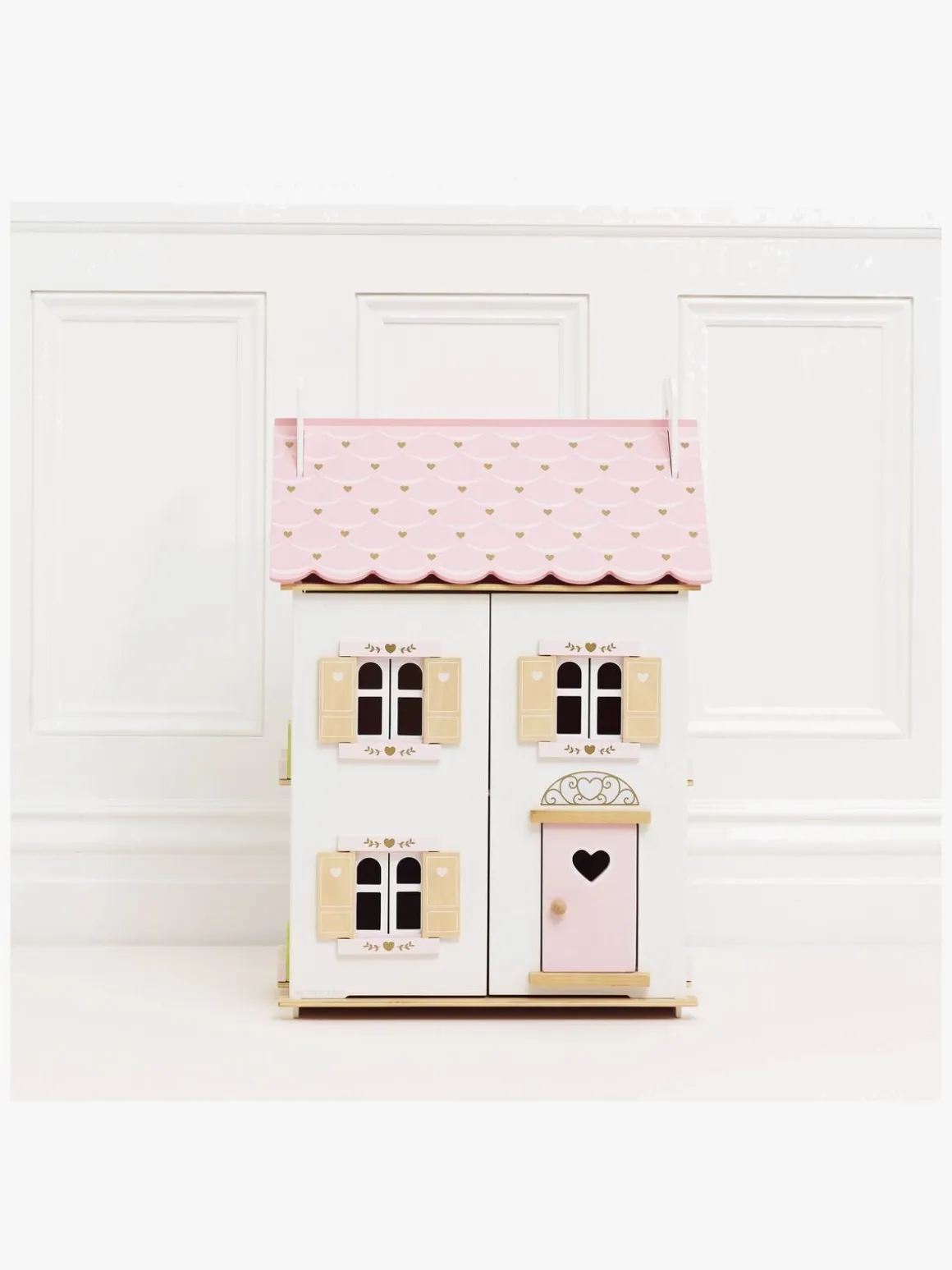 Le Toy Van Roseheart Dukkehus Træ
