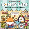 Legind A/S Cozy Comfy Life Malebog