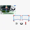 Lexibook AeroFoot Fodbold-disc med Lys & 2 Mål