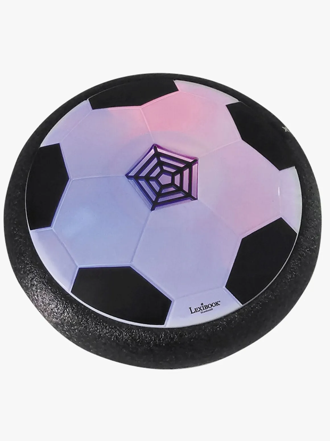 Lexibook AeroFoot Fodbold-disc med Lys & 2 Mål