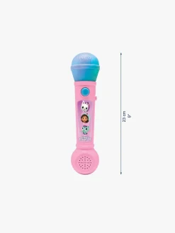 Lexibook Gabby's Dollhouse  Oplyst Mikrofon med Melodier