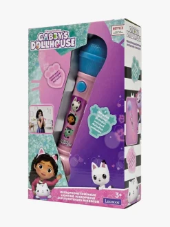 Lexibook Gabby's Dollhouse  Oplyst Mikrofon med Melodier