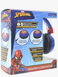 Lexibook Marvel Spider-Man Høretelefoner