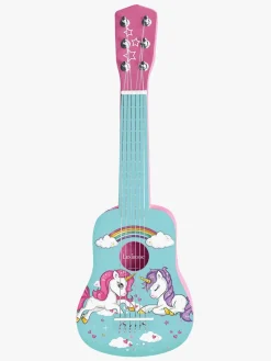 Lexibook Min Første Guitar Af Træ Enhjørning