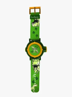 Lexibook Ur med Projektor Dinosaur