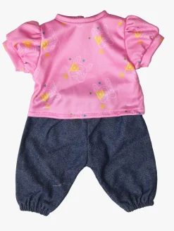 Lillan & Friends Jeans & T-shirt 36-41 cm