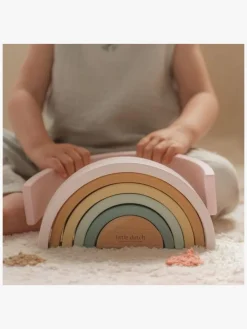 Little Dutch Fairy Garden Rainbow Stablelegetøj