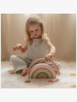Little Dutch Fairy Garden Rainbow Stablelegetøj