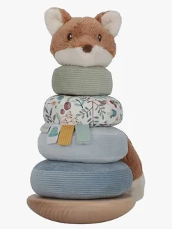 Little Dutch Forest Friends Rocking Ring Stablelegetøj