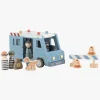 Little Dutch Politibil med Figurer