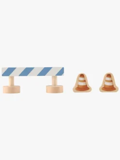 Little Dutch Politibil med Figurer