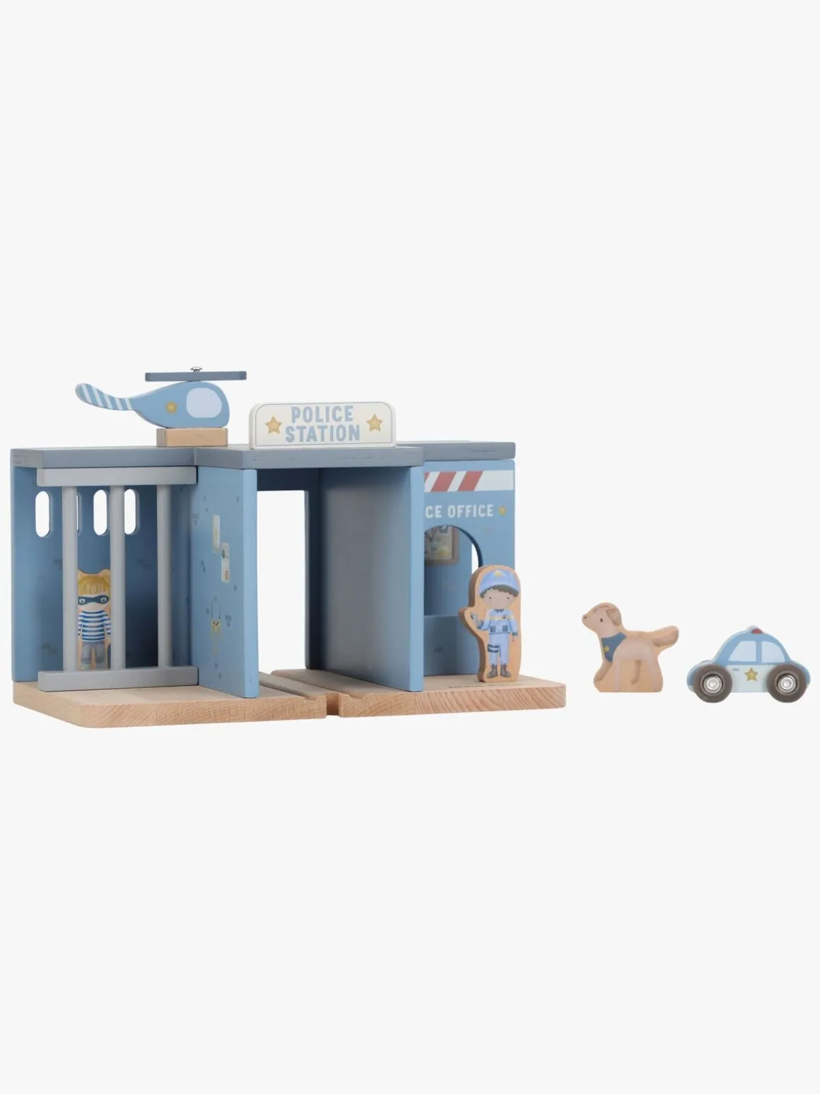 Little Dutch Politistation