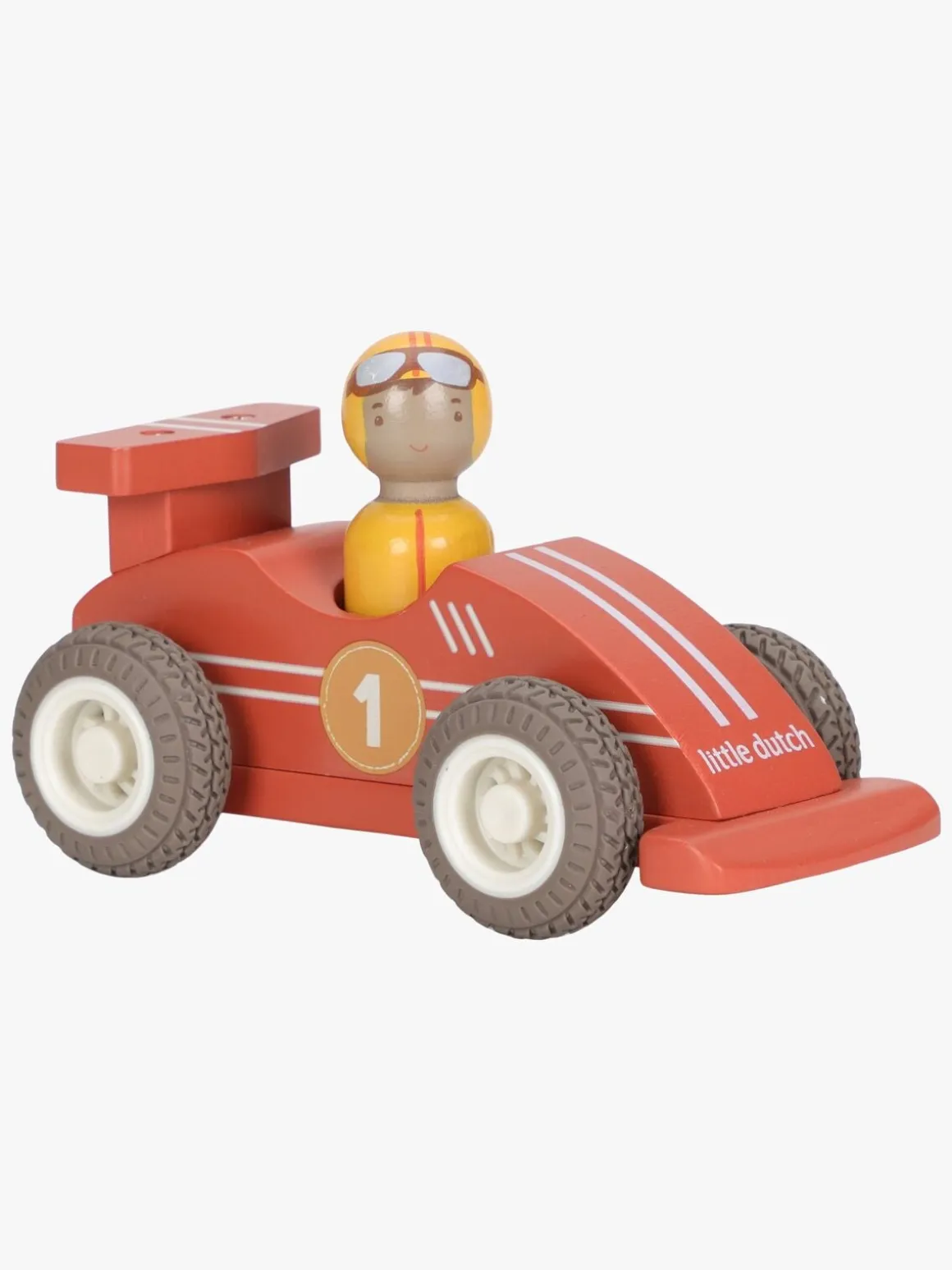 Little Dutch Racerbiler med Figurer