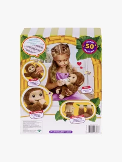 Little Live Pets Interaktiv Bamse My Baby Monkey
