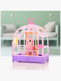 Little Live Pets Legesæt My Really Real Bird & Cage, Rosie