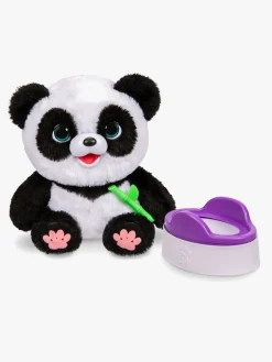Little Live Pets My Baby Panda Interaktiv Bamse