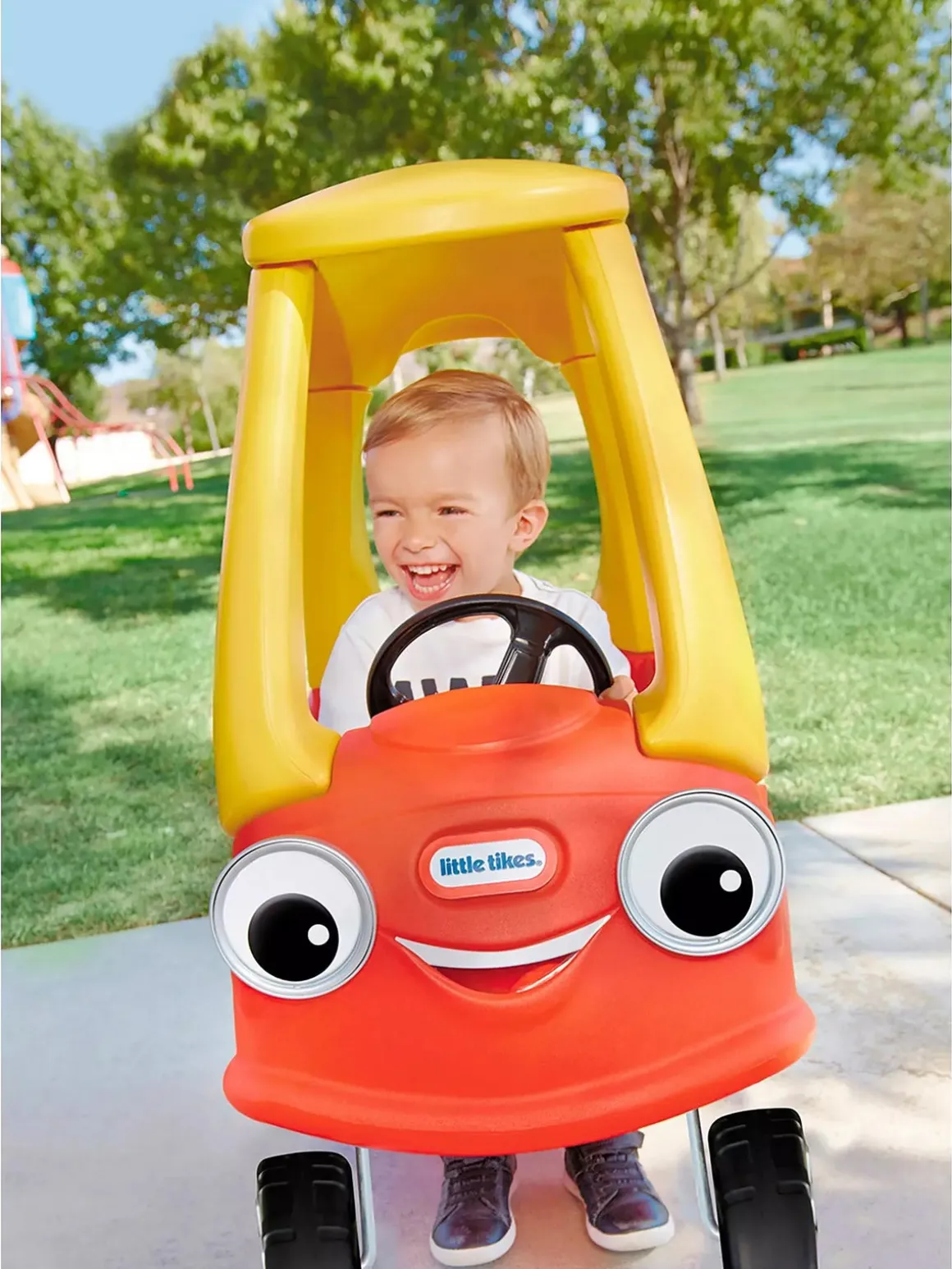 Little Tikes Cozy Coupe Gåbil