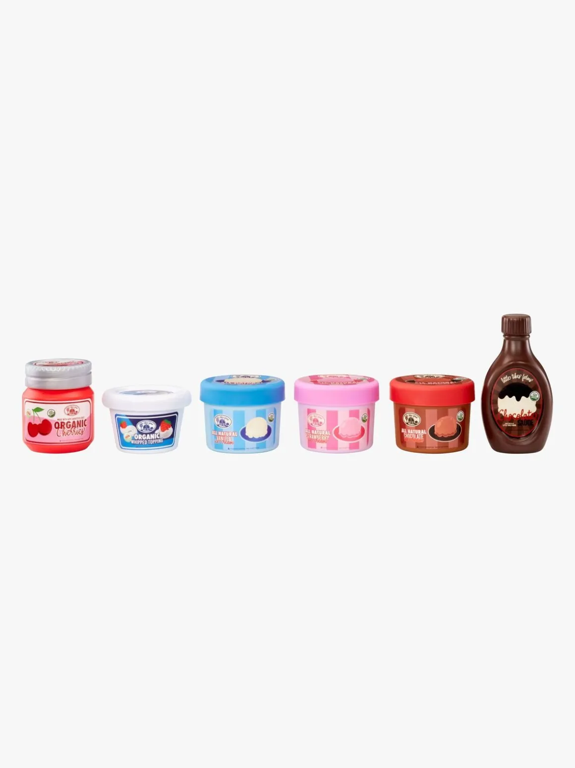Little Tikes Creative Chefs Is-sæt med Magisk Sand