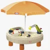 Little Tikes Legebord Builder's Bay