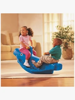 Little Tikes Tvillingegynge Hval