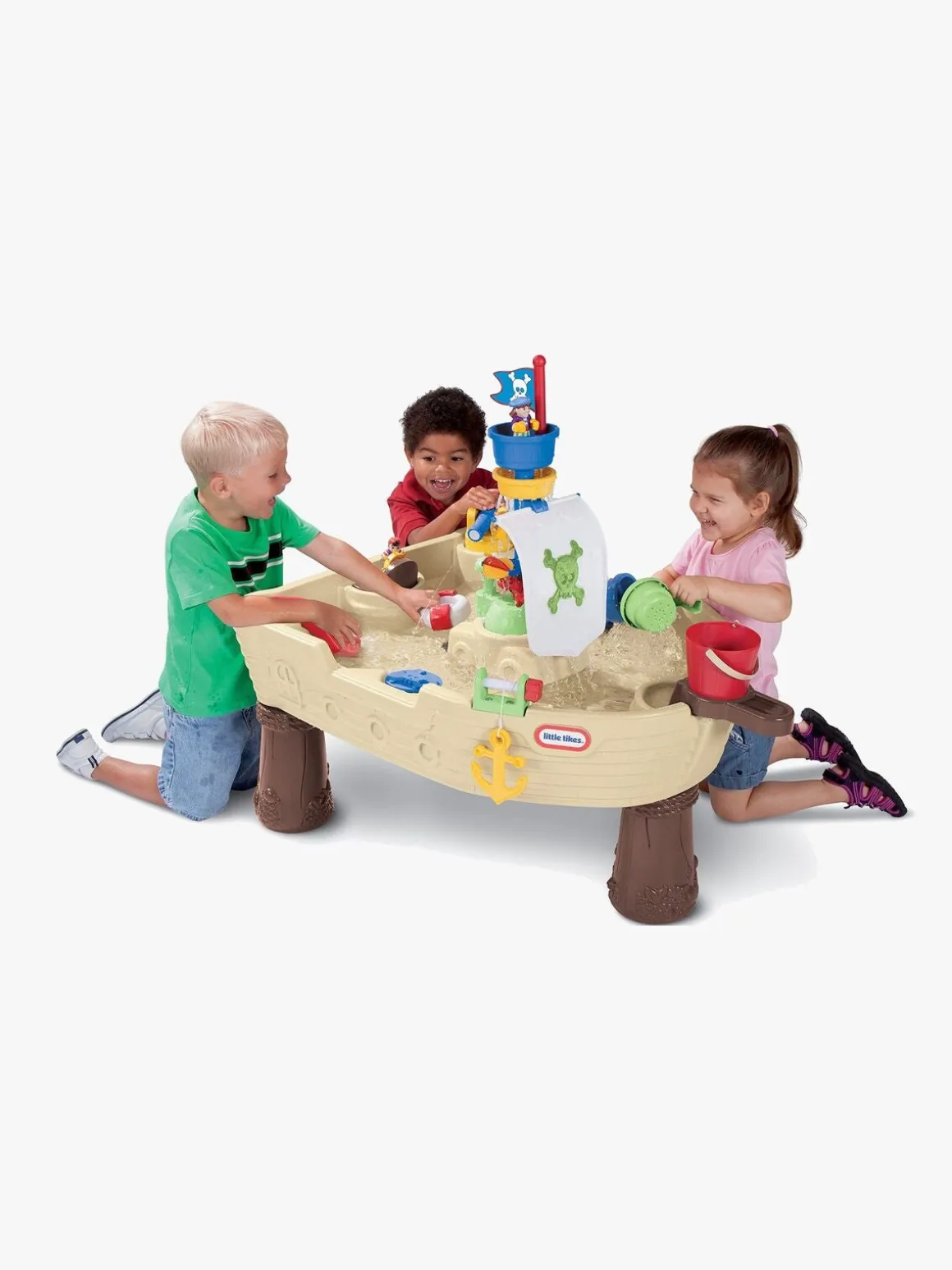 Little Tikes Vandbord Pirat