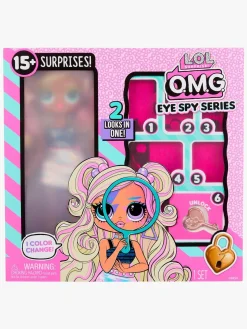 L.O.L. Surprise! Dukke Tweens Eye Spy Rockstjerne