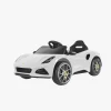 Lotus Emira Elbil, Hvid