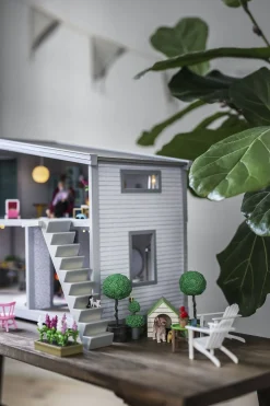 Lundby Dukkehus Tilbehør Trappe