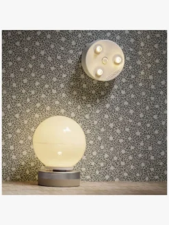 Lundby Dukkehustilbehør Spotlights & Gulvlampe, Beige/Hvid