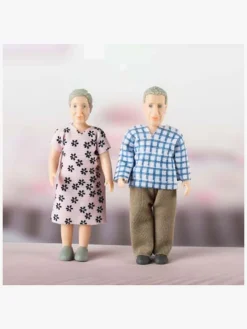 Lundby Dukkesæt Ældre Par Charlie