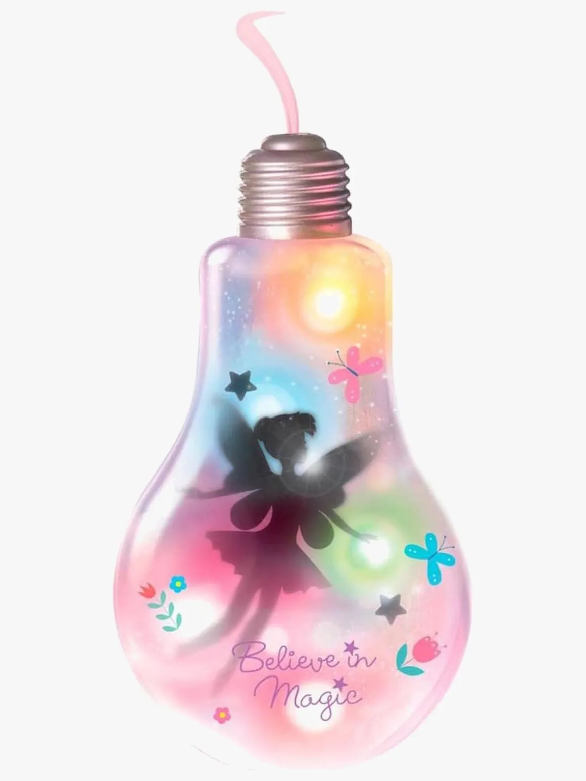 4M KidzMaker DIY-sæt Fe-lampe