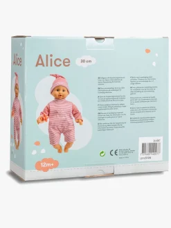 Magtoys Babydukke Alice 30 Cm