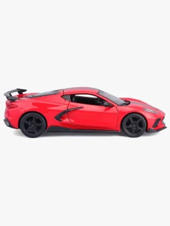 Maisto Corvette Stingray Coupe High Wing 2020 Modelbil 1:24