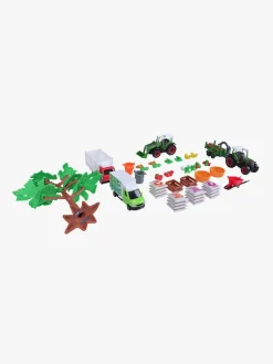 Maisto Mini Working Machines Super Bondegårdssæt Fendt